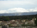 Otra espectacular vista desde el jardín